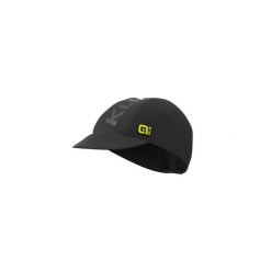 Czapka rowerowa Alé Cycling Klimatik K-Elements. Czarne czapki damskie ALÉ CYCLING, bez wzorów. Za 289.99 zł.