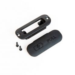 Uchwyt gniazda ładowania do hulajnóg B’twin LD900E i XLD900E. Powerbanki B'TWIN. Za 44.99 zł.