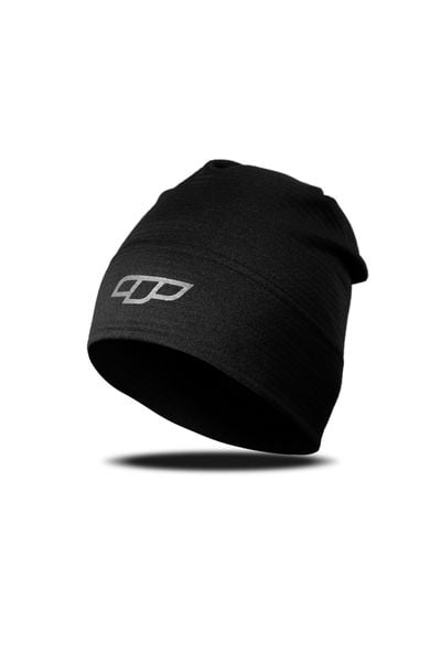 Komin/Czapka MICRON UNI. Niebieskie czapki damskie TRIMM, bez wzorów, z jersey, sportowe. Za 56.00 zł.