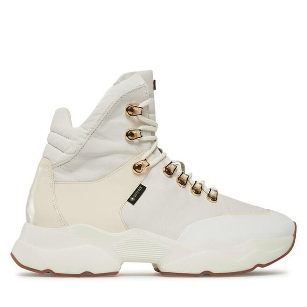 Trapery HÖGL. Brązowe trapery damskie HÖGL, bez zapięcia. Za 689.99 zł.