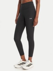Under Armour Legginsy UA Motion 1388647 Czarny Slim Fit. Czarne legginsy damskie Under Armour, m, bez wzorów, z syntetyku, na fitness i siłownię. Za 199.99 zł.