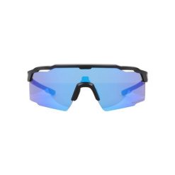 Okulary przeciwsłoneczne półoprawkowe Endurance Alberto. Niebieskie okulary przeciwsłoneczne damskie Endurance. Za 259.50 zł.