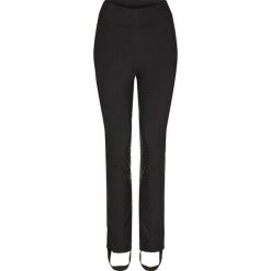 Damskie legginsy jeździeckie Equipage Hayden. Czarne legginsy damskie EQUIPAGE, bez wzorów. Za 448.00 zł.