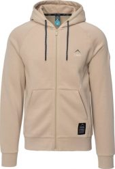 Elbrus Męska bluza Elbrus ERANE feather grey rozmiar L. Szare bluzy męskie ELBRUS, l, bez wzorów, bez ramiączek, bez kaptura. Za 248.38 zł.