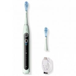 Szczoteczka soniczna Oclean X Pro 20 miętowy. Zielone szczoteczki soniczne Oclean. Za 349.00 zł.