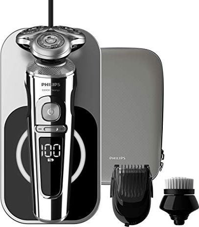 Golarka Philips Series 9000 SP9820/12. Golarki i trymery Philips. Za 2,242.89 zł.