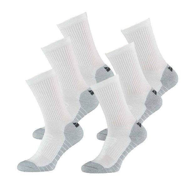 Skarpety tenisowe Xtreme / Padel 6-pack Multi biały. Białe skarpetki damskie XTREME SOCKSWEAR, bez wzorów. Za 194.99 zł.