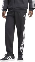 Adidas Spodnie męskie adidas Essentials 3-Stripes Single Jersey czarne KY6611 2XL. Czarne spodnie sportowe męskie Adidas, m, bez wzorów, z jersey. Za 211.02 zł.