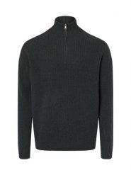 Andrew James sweter bez rękawów z czystego kaszmiru Mężczyźni Kaszmir (100%) szary, S. Szare swetry męskie Andrew James, m, bez wzorów, z kaszmiru, bez kołnierzyka, bez ramiączek. Za 1,149.95 zł.