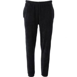 Spodnie dresowe Athlecia Marlie Rib Pants - czarny - 40. Czarne spodnie dresowe damskie Endurance, bez wzorów, z dresówki, sportowe. Za 219.99 zł.