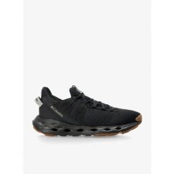 Buty outdoor męskie Columbia Terrastride Aro. Czarne trekkingi męskie Columbia, bez zapięcia. Za 340.99 zł.
