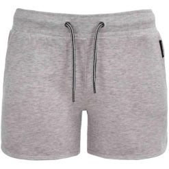 Szorty damskie Alpine Pro Olema 2XL - Lekkie i Oddychające. Fioletowe szorty damskie Alpine Pro, bez wzorów, z bawełny, eleganckie. Za 128.99 zł.