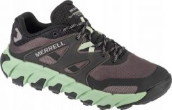 Buty trekkingowe męskie Merrell Maipo Explorer Aerosport J038021 szary 44. Szare trekkingi męskie Merrell, bez zapięcia. Za 410.68 zł.