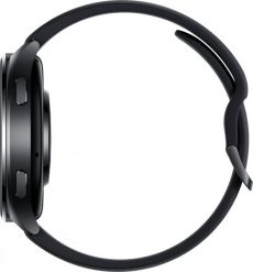 Smartwatch Xiaomi Watch 2 Czarny (BHR8035GL). Czarne zegarki smartwatch Xiaomi, bez wzorów. Za 574.63 zł.