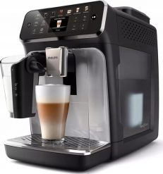 Ekspres ciśnieniowy Philips LatteGo EP4446/70. Ekspresy ciśnieniowe Philips. Za 2,339.88 zł.