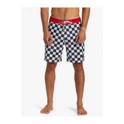 Szorty kąpielowe męskie Quiksilver Original Straight Leg 18. Czarne kąpielówki męskie Quiksilver, m, bez wzorów. Za 159.99 zł.