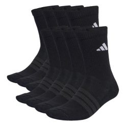 Skarpety Essentials Cushioned Crew 10Pp. Białe skarpety męskie Adidas, bez wzorów. Za 169.00 zł.