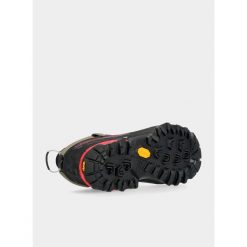 Buty trekkingowe damskie La Sportiva TX5 Low GTX. Zielone obuwie trekkingowe damskie La Sportiva, bez zapięcia. Za 859.99 zł.