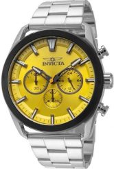 Zegarek Invicta Invicta Speedway 50432 Zegarek męski 45 mm. Zegarki męskie Invicta, bez wzorów. Za 302.99 zł.