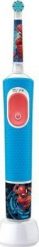 Szczoteczka Oral-B Vitality Pro Kids 103 Spiderman Blue. Niebieskie szczoteczki elektryczne Oral-B. Za 149.78 zł.