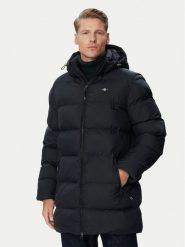 Gant Kurtka zimowa Active Cloud 7006662 Czarny Regular Fit. Czarne kurtki męskie GANT, na zimę, l, bez wzorów, bez kaptura. Za 1,679.00 zł.