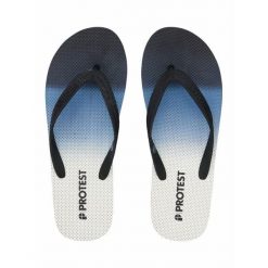 Sandały Protest Prtakira. Czarne sandały męskie Protest, na lato, bez wzorów, sportowe, bez zapięcia. Za 119.99 zł.