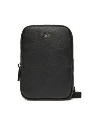 BOSS Saszetka Ray 50536802 Czarny. Czarne saszetki i nerki męskie Boss, ze skóry. Za 449.99 zł.