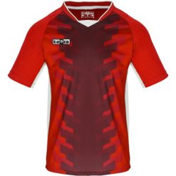 Koszulka piłkarska Keeza Dover. Niebieskie bluzki damskie KEEZA, xl, bez wzorów, sportowe, bez kołnierzyka, bez ramiączek. Za 56.00 zł.