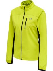 Kurtka damska Newline core cross. Zielone kurtki sportowe damskie Newline, l, bez wzorów, z dzianiny, bez ramiączek, bez kaptura, do biegania. Za 388.05 zł.