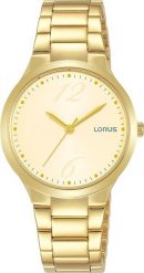 Zegarek Lorus Zegarek marki Lorus model RG208 kolor Zółty. Akcesoria damski. Sezon: Cały rok NoSize. Żółte zegarki damskie Lorus. Za 181.77 zł.