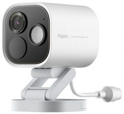 Naścienna Aqara Camera Hub G5 Pro PoE Biała | Kamera IP | 1520p, Zigbee, CH-C03DW. Akcesoria do aparatów i kamer Aqara. Za 717.00 zł.