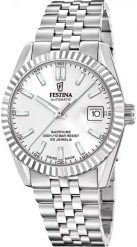 Zegarek Festina Zegarek męski Festina F20090-1 srebrny. Szare zegarki męskie Festina, bez wzorów, srebrne. Za 2,959.00 zł.