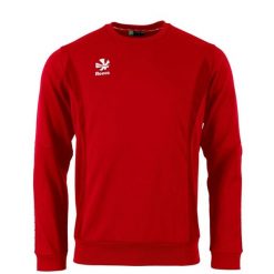 Bluza Reece Australia. Czerwone bluzy damskie REECE, bez wzorów, sportowe, bez ramiączek, bez kaptura. Za 290.50 zł.