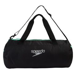 Torba Speedo Duffel Bag. Czarne torby na ramię męskie Speedo, z materiału, na ramię. Za 152.94 zł.