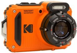 Kodak WPZ2 waterproof pomarańczowy. Aparaty kompaktowe Kodak. Za 999.00 zł.