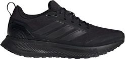 Adidas adidas Runfalcon 5 TR Running czarne JP5913 38. Czarne obuwie sportowe damskie Adidas, bez wzorów, bez zapięcia. Za 241.76 zł.