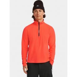 Sweter Męski O'Neill FWC'Cruz Jack's Polartec HZ. Brązowe swetry męskie O'Neill, na zimę, m, bez wzorów, sportowe, bez kołnierzyka, bez ramiączek. Za 239.00 zł.