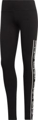 Adidas Legginsy damskie adidas W C90 Tight czarne EH6457 XS. Czarne legginsy damskie Adidas, bez wzorów. Za 103.00 zł.