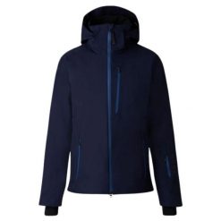 Męska kurtka narciarska Bogner. Niebieskie kurtki sportowe męskie Bogner, m, bez wzorów, z materiału, bez kaptura, narciarskie. Za 2,865.99 zł.