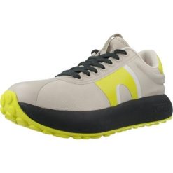 Buty CAMPER PELOTAS ATHENS Beżowy. Brązowe obuwie trekkingowe damskie Camper, z tkaniny, bez zapięcia. Za 383.99 zł.