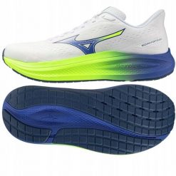 Mizuno Buty Mizuno FORTRUSH J1GC264801. Buty sportowe męskie Mizuno, bez wzorów, bez zapięcia. Za 384.47 zł.