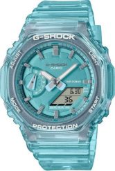 Zegarek G-SHOCK Zegarek Casio G-Shock GMA-S2100SK-2AER Damski. Zegarki damskie G-Shock. Za 352.97 zł.