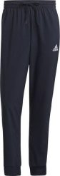 Adidas Spodnie męskie adidas Essentials Tapered Cuff 3 Stripes Pants granatowe GK8981 S. Spodnie sportowe męskie Adidas, m, bez wzorów. Za 148.61 zł.
