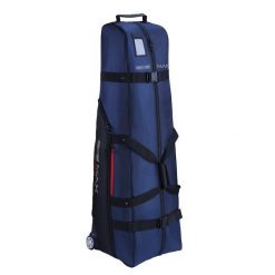 Pokrowiec podróżny Big Max Traveler – torba podróżna na kije golfowe – NIEB. Niebieskie torby podróżne damskie BIG MAX, bez wzorów, z materiału, duże. Za 676.63 zł.