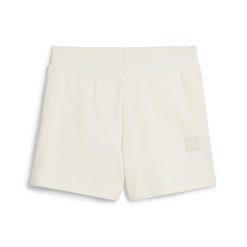 Damskie szorty ESS ELEVATED 5" ze średnim stanem PUMA No Dye Color Mix. Szorty damskie Puma, bez wzorów. W wyprzedaży za 104.00 zł.
