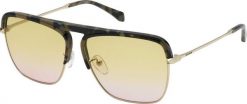 Zadig&Voltaire Męskie okulary przeciwsłoneczne ZADIG&VOLTAIRE model SZV321-60300K (Szkło/Zausznik/Mostek) 60/13/140 mm) NoSize. Okulary przeciwsłoneczne damskie Zadig&Voltaire. Za 313.63 zł.