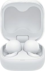 Słuchawki Sony LinkBuds Open białe (WFL910W.CE7). Białe słuchawki bezprzewodowe SONY. Za 598.60 zł.