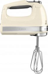 Mikser KitchenAid Hand mixer KitchenAid 5KHM9212EAC ALMOND CREAM. Miksery KITCHENAID. Za 730.05 zł.