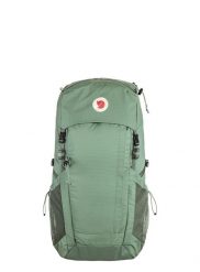 Plecak turystyczny Fjallraven Abisko Hike 35. Zielone plecaki męskie Fjällräven, bez wzorów, z materiału. Za 823.89 zł.