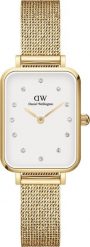 Zegarek Daniel Wellington Zegarek damski Daniel Wellington DW00100599 CYRKONIE złoty. Żółte zegarki damskie Daniel Wellington, złote. Za 746.00 zł.